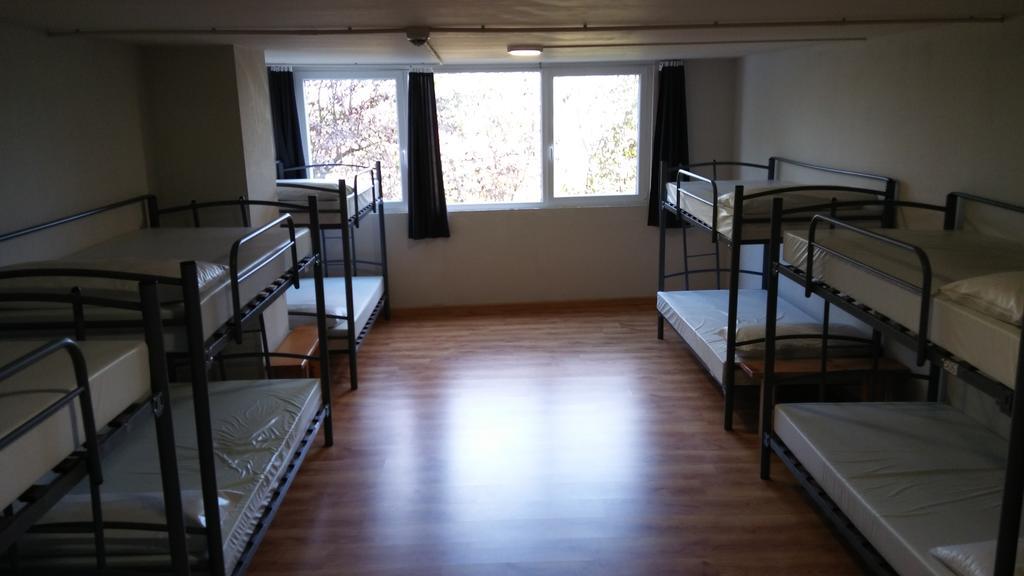 Alma Del Camino - Rooms & Albergue Sarria Exterior photo