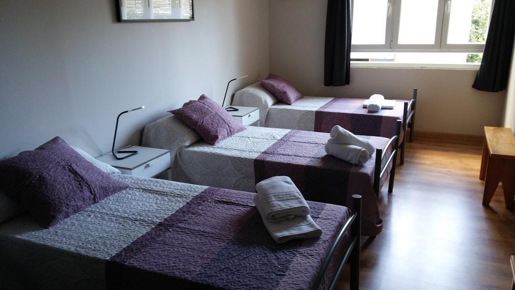 Alma Del Camino - Rooms & Albergue Sarria Exterior photo