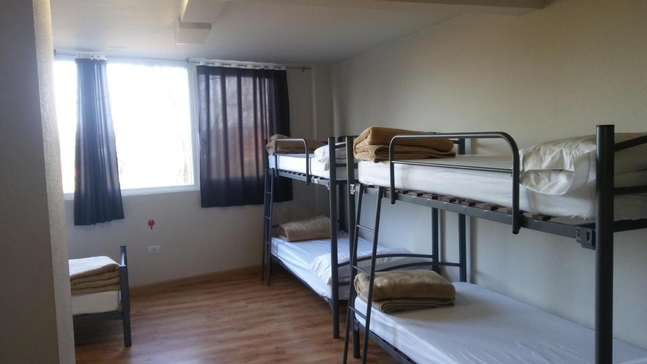 Alma Del Camino - Rooms & Albergue Sarria Exterior photo